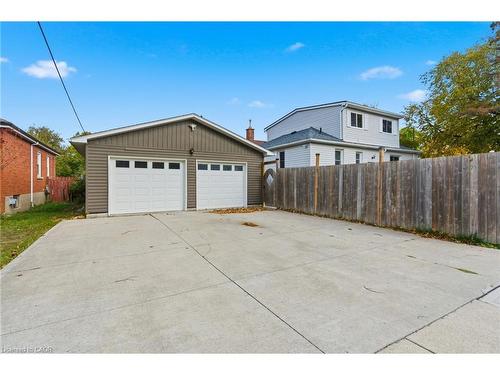 58 Seven Oaks Drive, Hamilton, ON - Outdoor With Exterior