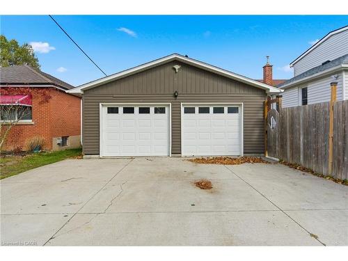 58 Seven Oaks Drive, Hamilton, ON - Outdoor With Exterior