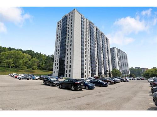 506-35 Green Valley Drive, Kitchener, ON - Outdoor With Facade