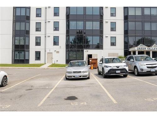 506-35 Green Valley Drive, Kitchener, ON - Outdoor With Facade