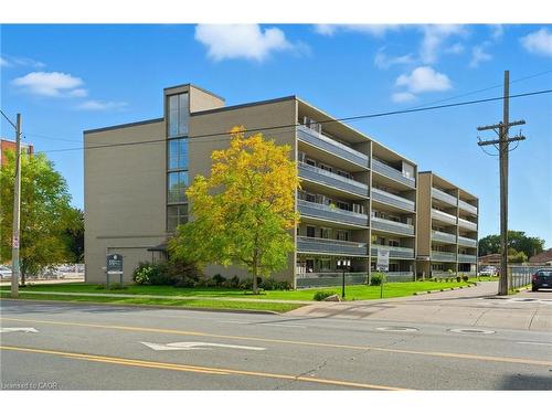 103-510 Queenston Road, Hamilton, ON - Outdoor With Balcony