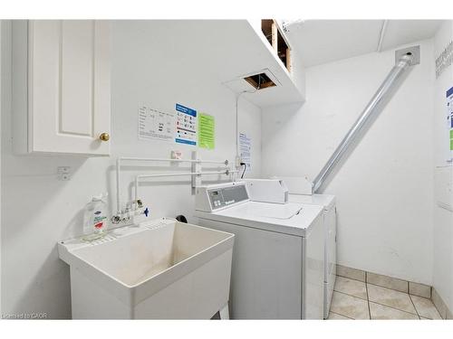 103-510 Queenston Road, Hamilton, ON - Indoor Photo Showing Laundry Room
