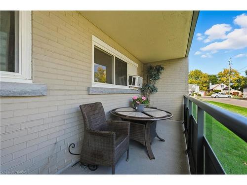 103-510 Queenston Road, Hamilton, ON - Outdoor With Balcony With Exterior