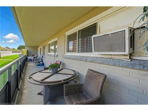 103-510 Queenston Road, Hamilton, ON - Outdoor With Deck Patio Veranda With Exterior