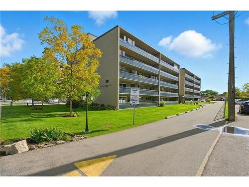 103-510 Queenston Road, Hamilton, ON - Outdoor With Balcony