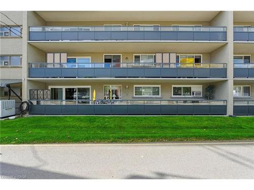 103-510 Queenston Road, Hamilton, ON - Outdoor With Balcony