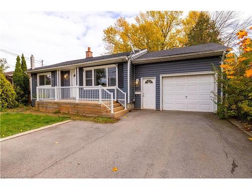 40 Kerman Avenue, Grimsby, ON - Outdoor With Deck Patio Veranda
