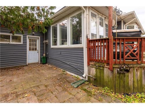 40 Kerman Avenue, Grimsby, ON - Outdoor