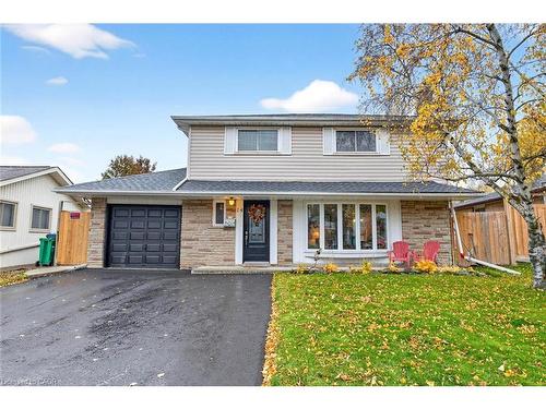 14 Caledon Crescent, Brampton, ON - Outdoor With Facade