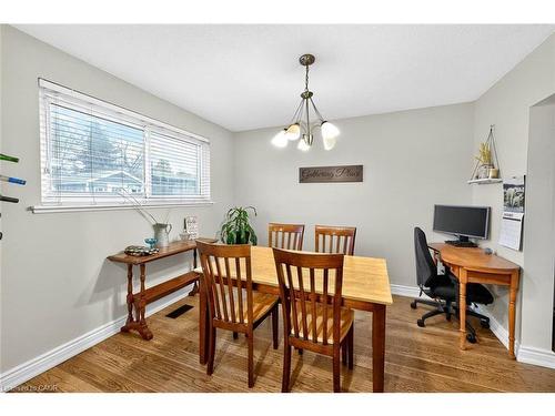 14 Caledon Crescent, Brampton, ON - Indoor Photo Showing Dining Room