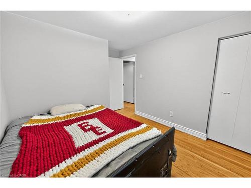 14 Caledon Crescent, Brampton, ON - Indoor Photo Showing Bedroom