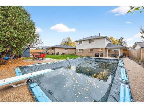 14 Caledon Crescent, Brampton, ON - Outdoor With Backyard With Exterior