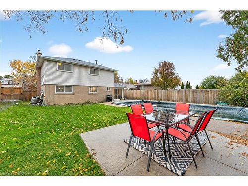 14 Caledon Crescent, Brampton, ON - Outdoor With Backyard