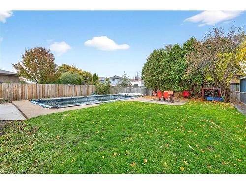 14 Caledon Crescent, Brampton, ON - Outdoor With Backyard
