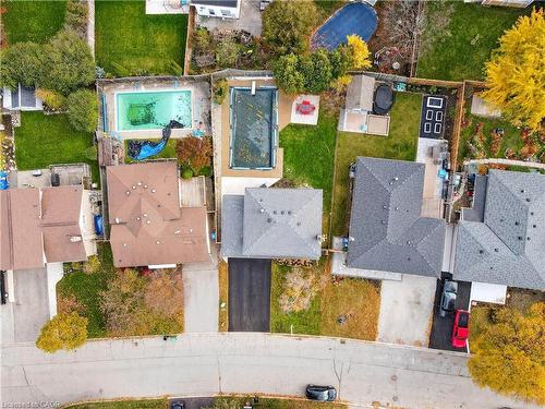 14 Caledon Crescent, Brampton, ON - Outdoor