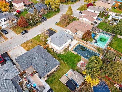 14 Caledon Crescent, Brampton, ON - Outdoor With View