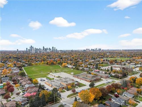 14 Caledon Crescent, Brampton, ON - Outdoor With View