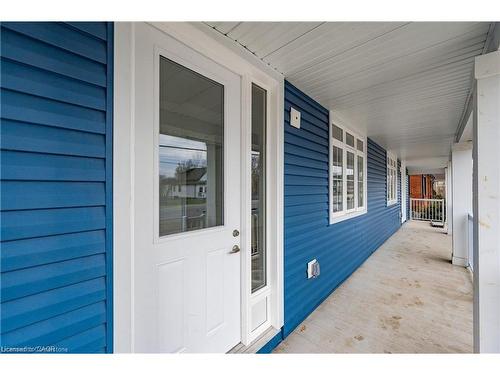 777 Beach Boulevard, Hamilton, ON - Outdoor With Exterior