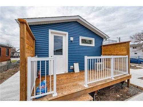 777 Beach Boulevard, Hamilton, ON - Outdoor With Exterior