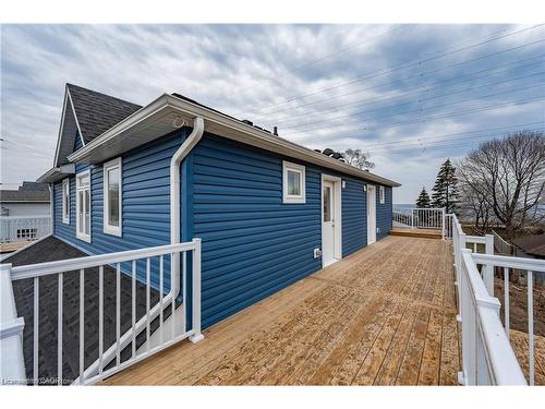 777 Beach Boulevard, Hamilton, ON - Outdoor With Exterior