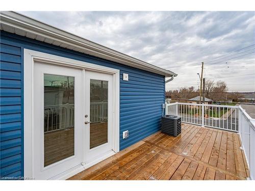 777 Beach Boulevard, Hamilton, ON - Outdoor With Exterior