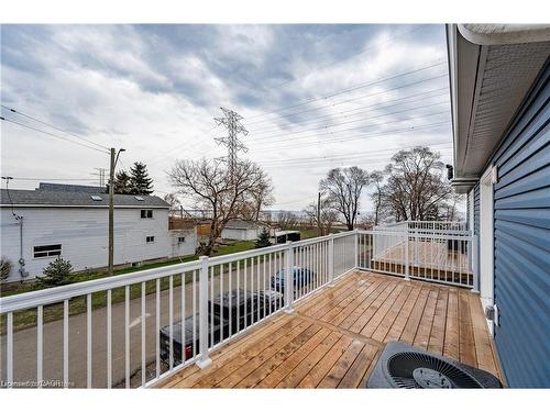 777 Beach Boulevard, Hamilton, ON - Outdoor With Exterior