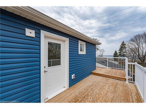 777 Beach Boulevard, Hamilton, ON - Outdoor With Exterior