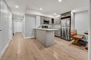 119 Waterloo Street, Kitchener, ON  - Indoor Photo Showing Kitchen With Stainless Steel Kitchen 