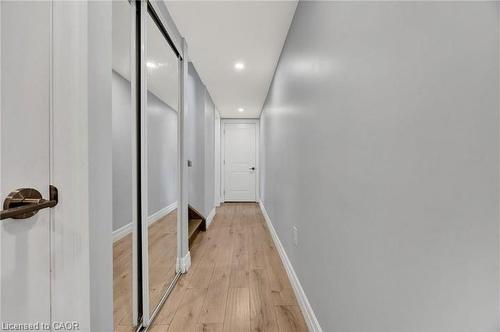 119 Waterloo Street, Kitchener, ON - Indoor Photo Showing Other Room
