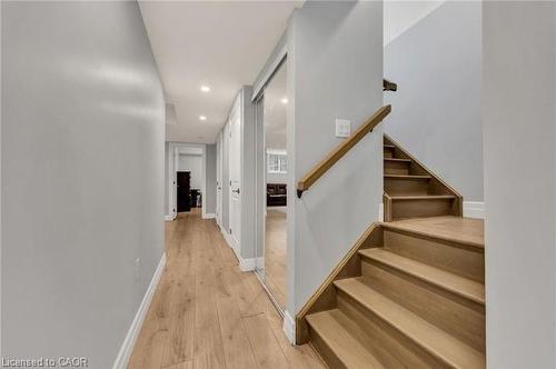 119 Waterloo Street, Kitchener, ON - Indoor Photo Showing Other Room