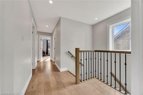 119 Waterloo Street, Kitchener, ON - Indoor Photo Showing Other Room