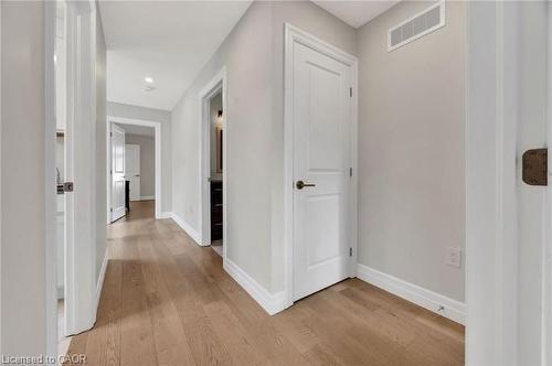 119 Waterloo Street, Kitchener, ON - Indoor Photo Showing Other Room