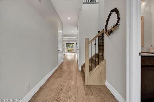 119 Waterloo Street, Kitchener, ON - Indoor Photo Showing Other Room