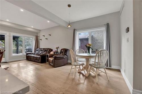 119 Waterloo Street, Kitchener, ON - Indoor