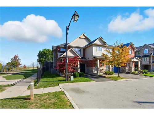 85-541 Winston Road, Grimsby, ON - Outdoor With Facade