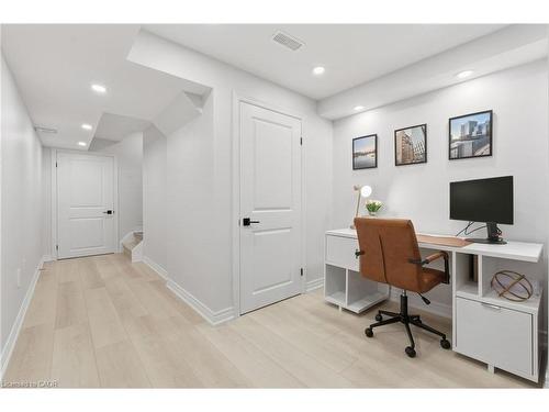 85-541 Winston Road, Grimsby, ON - Indoor Photo Showing Office