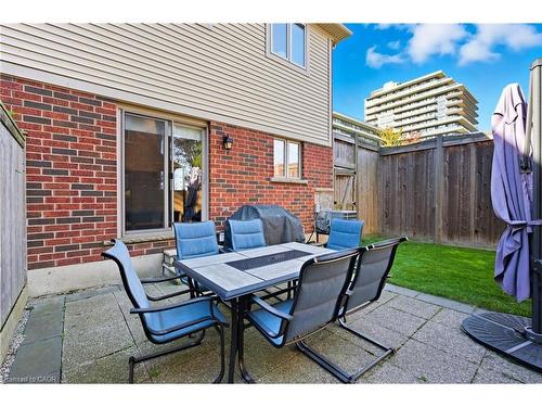 85-541 Winston Road, Grimsby, ON - Outdoor With Deck Patio Veranda With Exterior