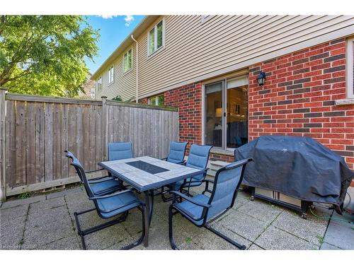 85-541 Winston Road, Grimsby, ON - Outdoor With Deck Patio Veranda With Exterior