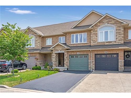 28 Charleswood Crescent, Hamilton, ON - Outdoor With Facade
