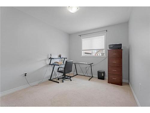 28 Charleswood Crescent, Hamilton, ON - Indoor Photo Showing Office