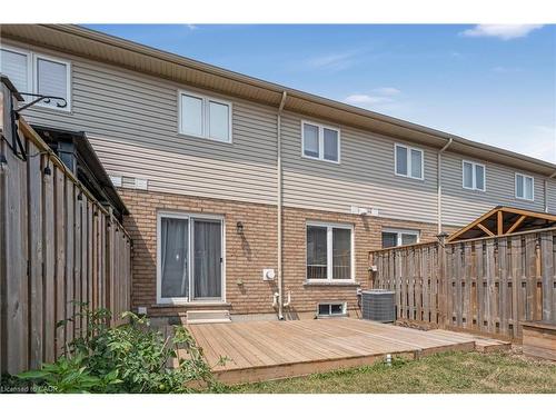 28 Charleswood Crescent, Hamilton, ON - Outdoor With Exterior