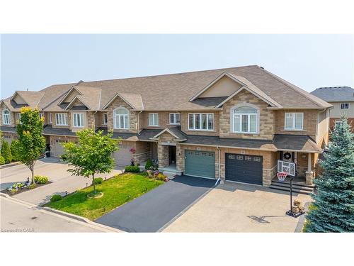 28 Charleswood Crescent, Hamilton, ON - Outdoor With Facade