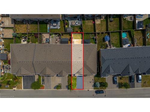 28 Charleswood Crescent, Hamilton, ON -  With View