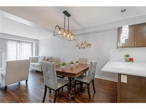 28 Charleswood Crescent, Hamilton, ON - Indoor Photo Showing Dining Room