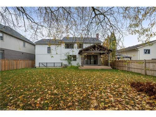 3922 Twenty Third Street, Lincoln, ON - Outdoor