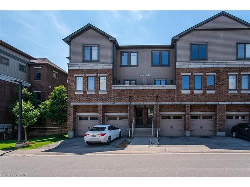H3-70 Willowrun Drive, Kitchener, ON - Outdoor With Facade