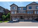 H3-70 Willowrun Drive, Kitchener, ON  - Outdoor With Facade 