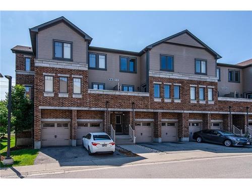 H3-70 Willowrun Drive, Kitchener, ON - Outdoor With Facade