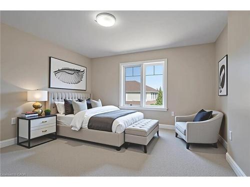 H3-70 Willowrun Drive, Kitchener, ON - Indoor Photo Showing Bedroom
