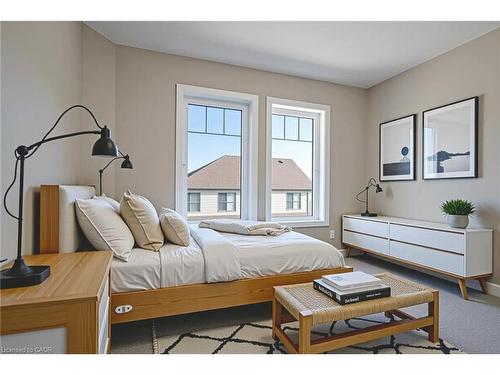 H3-70 Willowrun Drive, Kitchener, ON - Indoor Photo Showing Bedroom